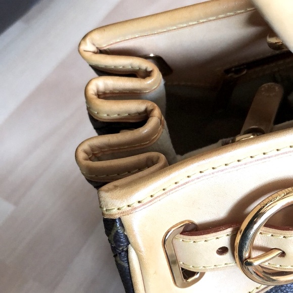 🌼🌼 VINTAGE 🌼🌼 Louis Vuitton Etoile GM - Picture 16 of 16